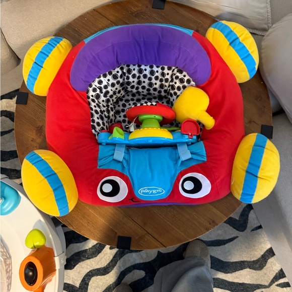 Play grow Colorful Baby Activity Toy - Picture 2 of 4